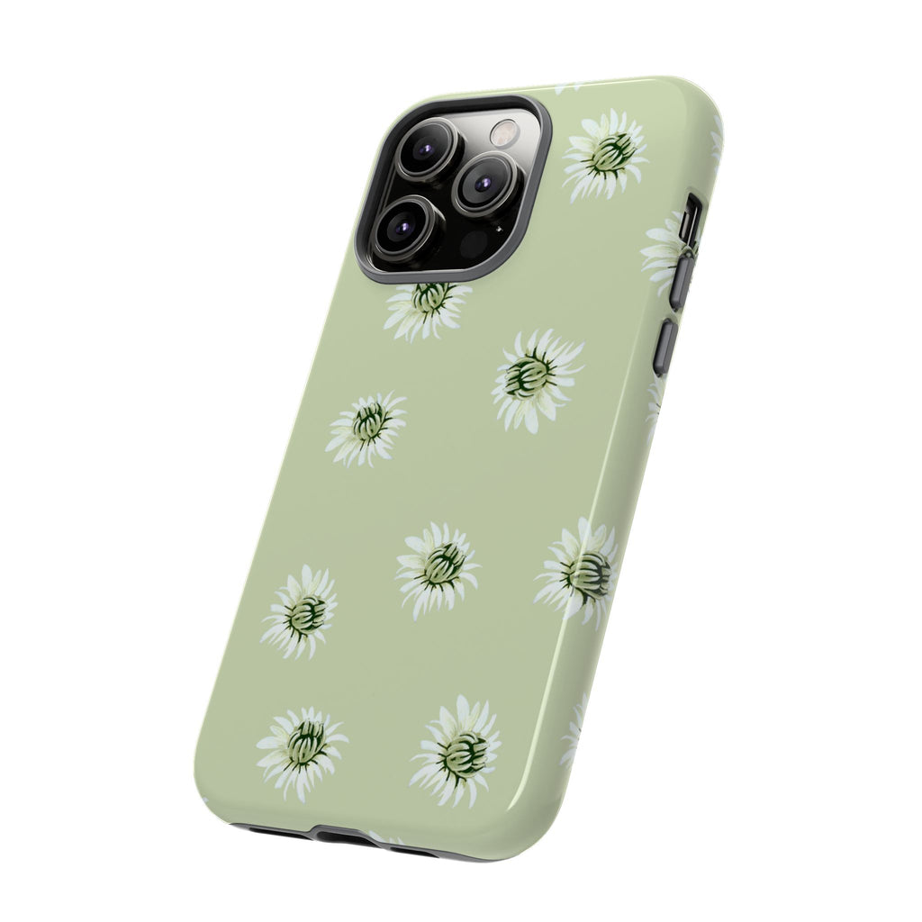 GREEN FLOWERS MINI