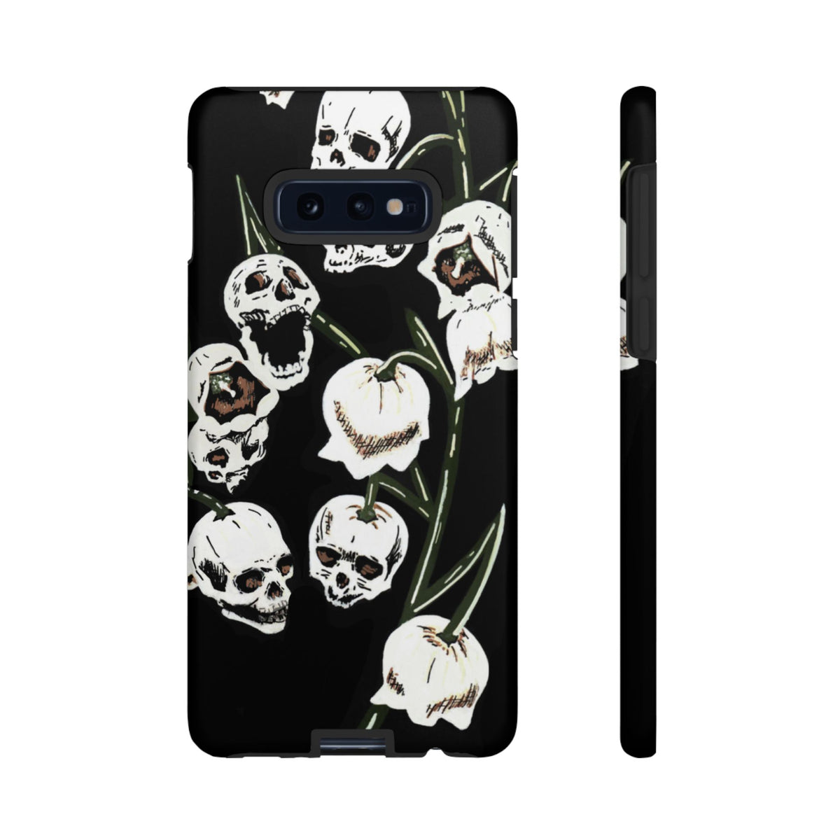 SKULL FLOWERS