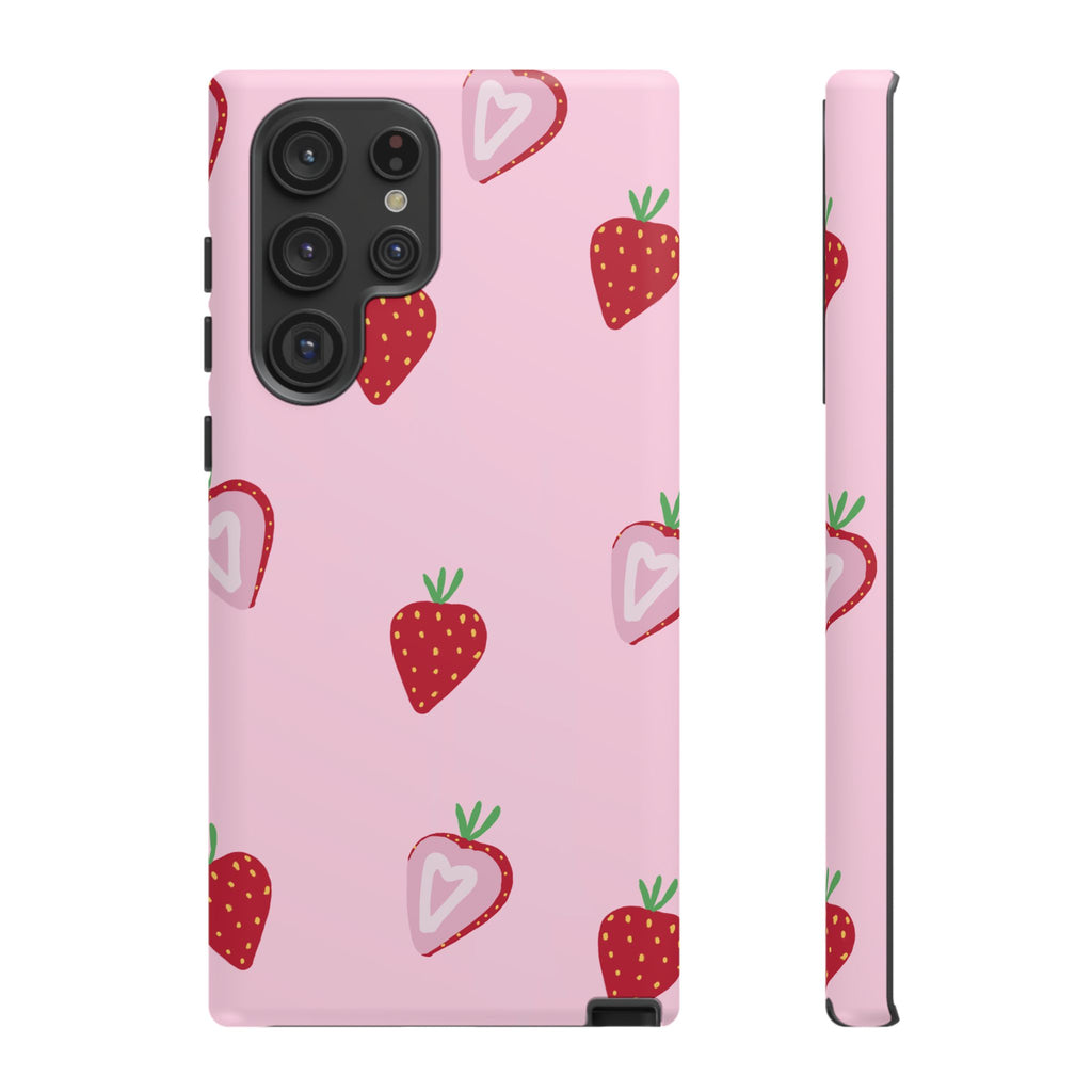 STRAWBERRIES