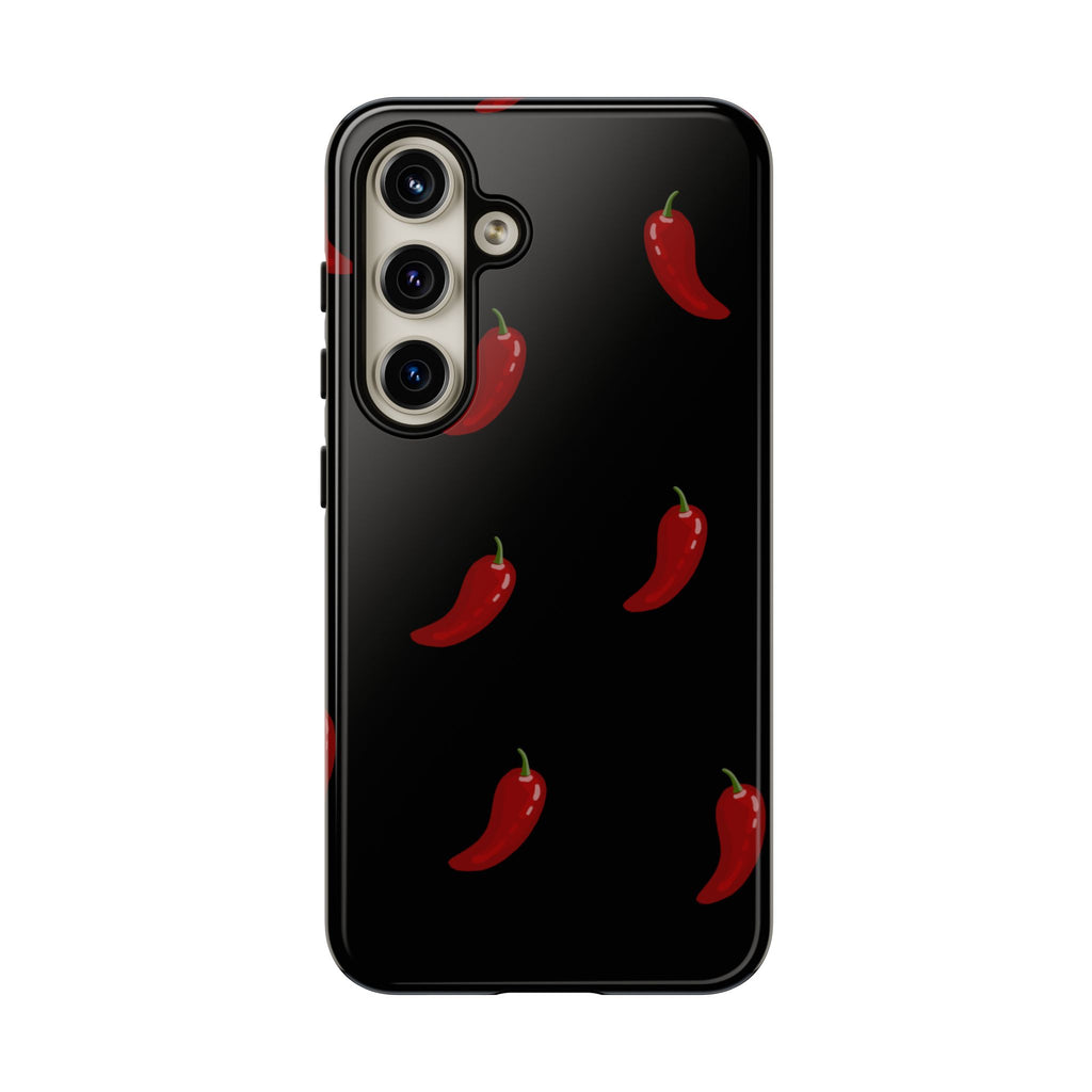 BLACK CHILLIES
