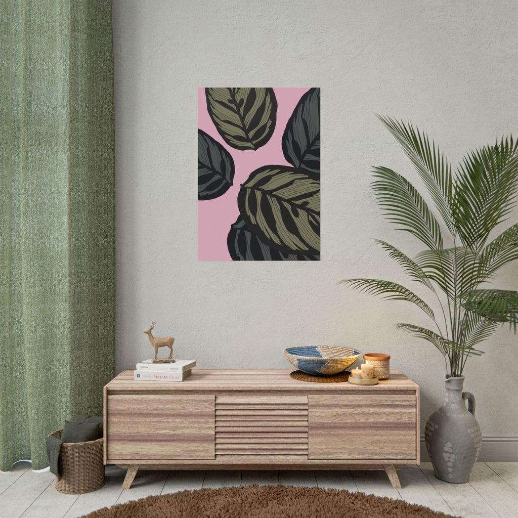 CALATHEA PRINT