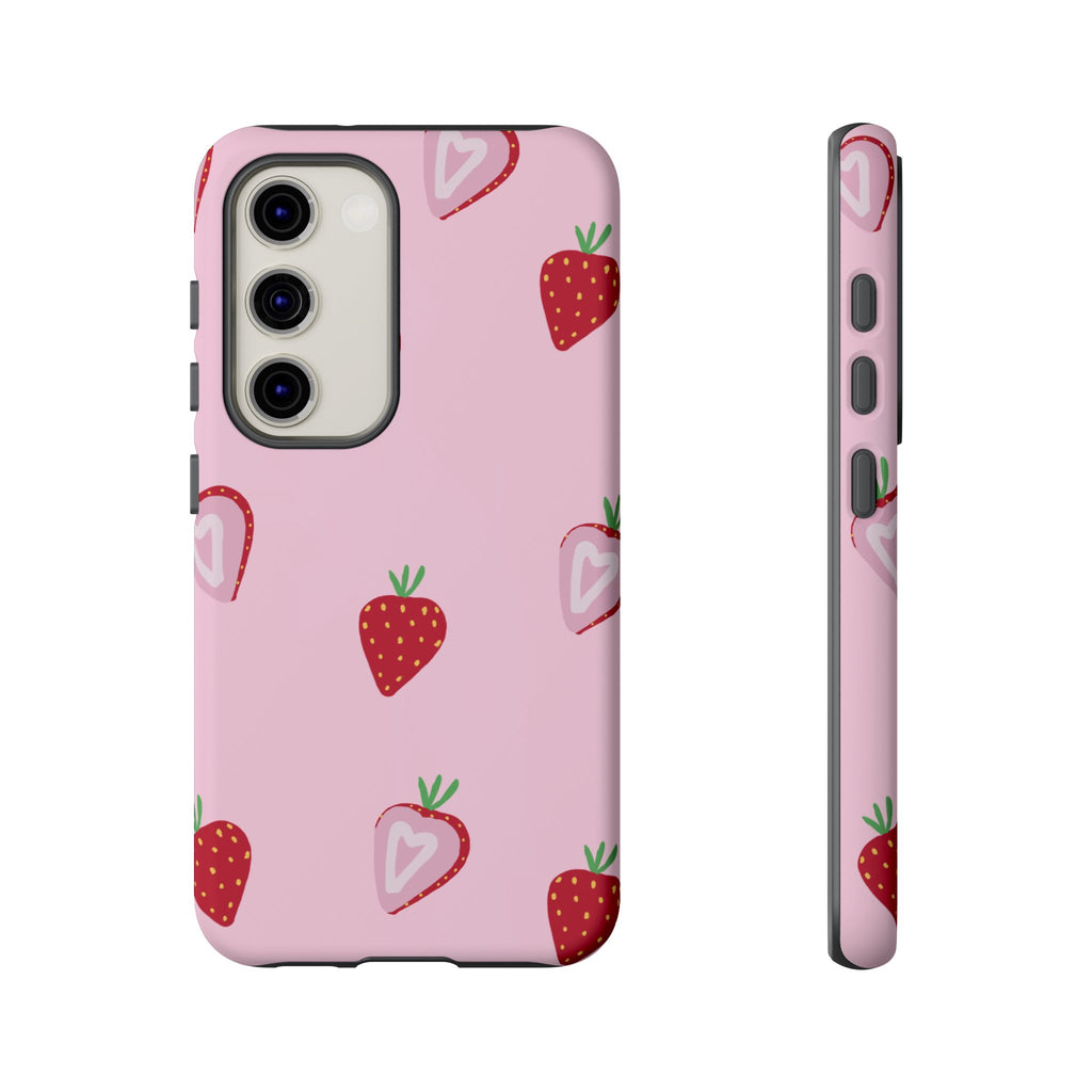 STRAWBERRIES