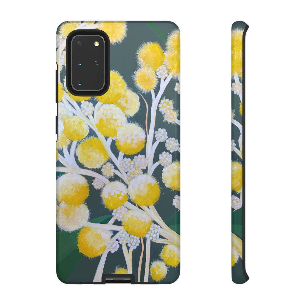 WATTLE BURST