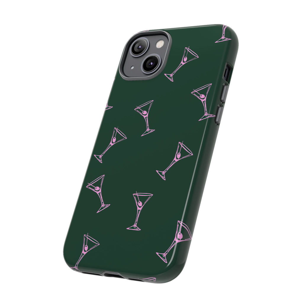 DIRTY MARTINI GREEN