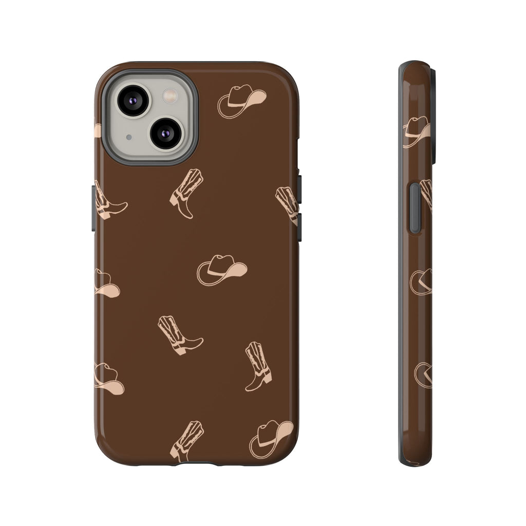YEE-HAW CHOCOLATE