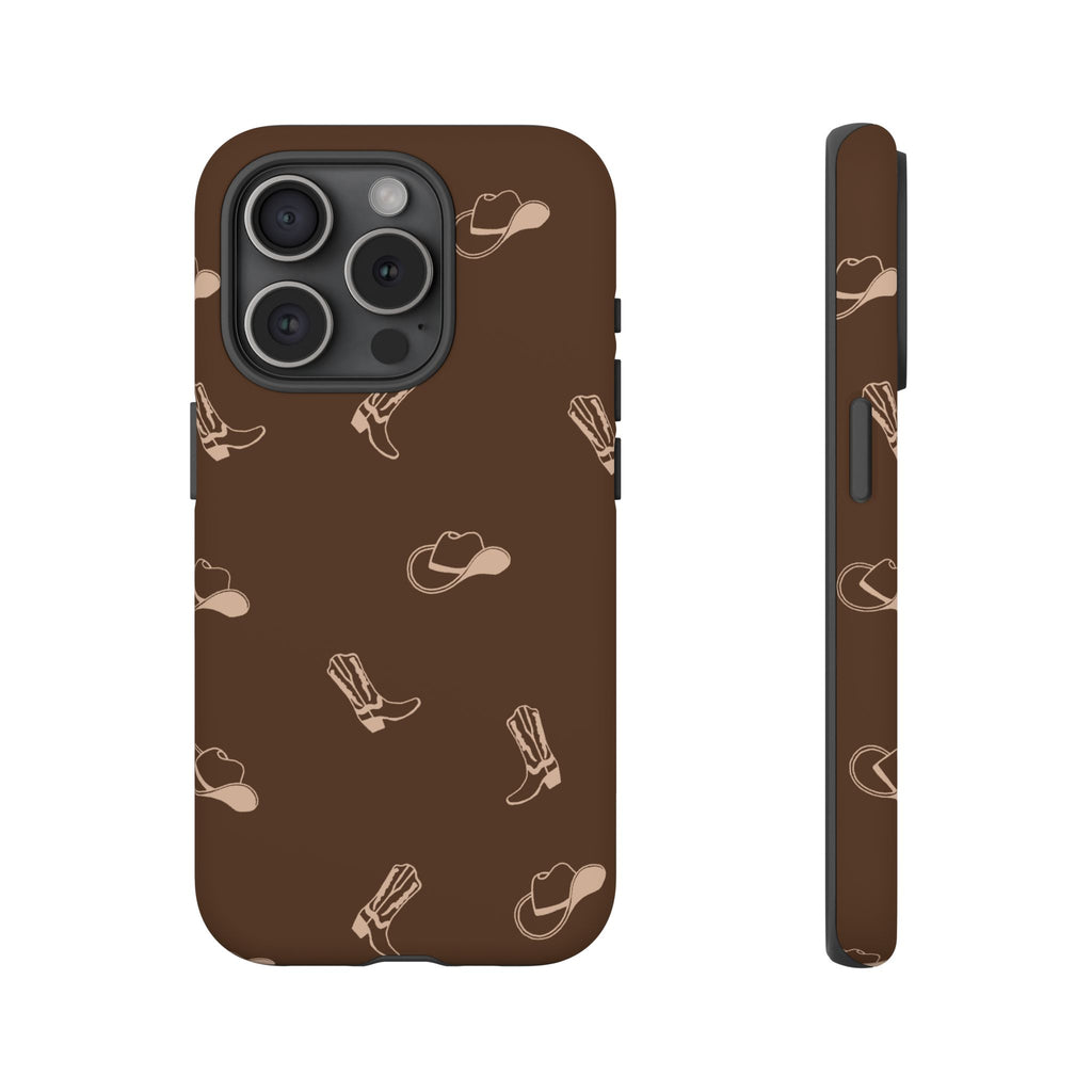 YEE-HAW CHOCOLATE