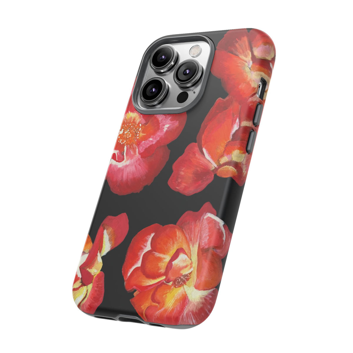 RED FLOWERS