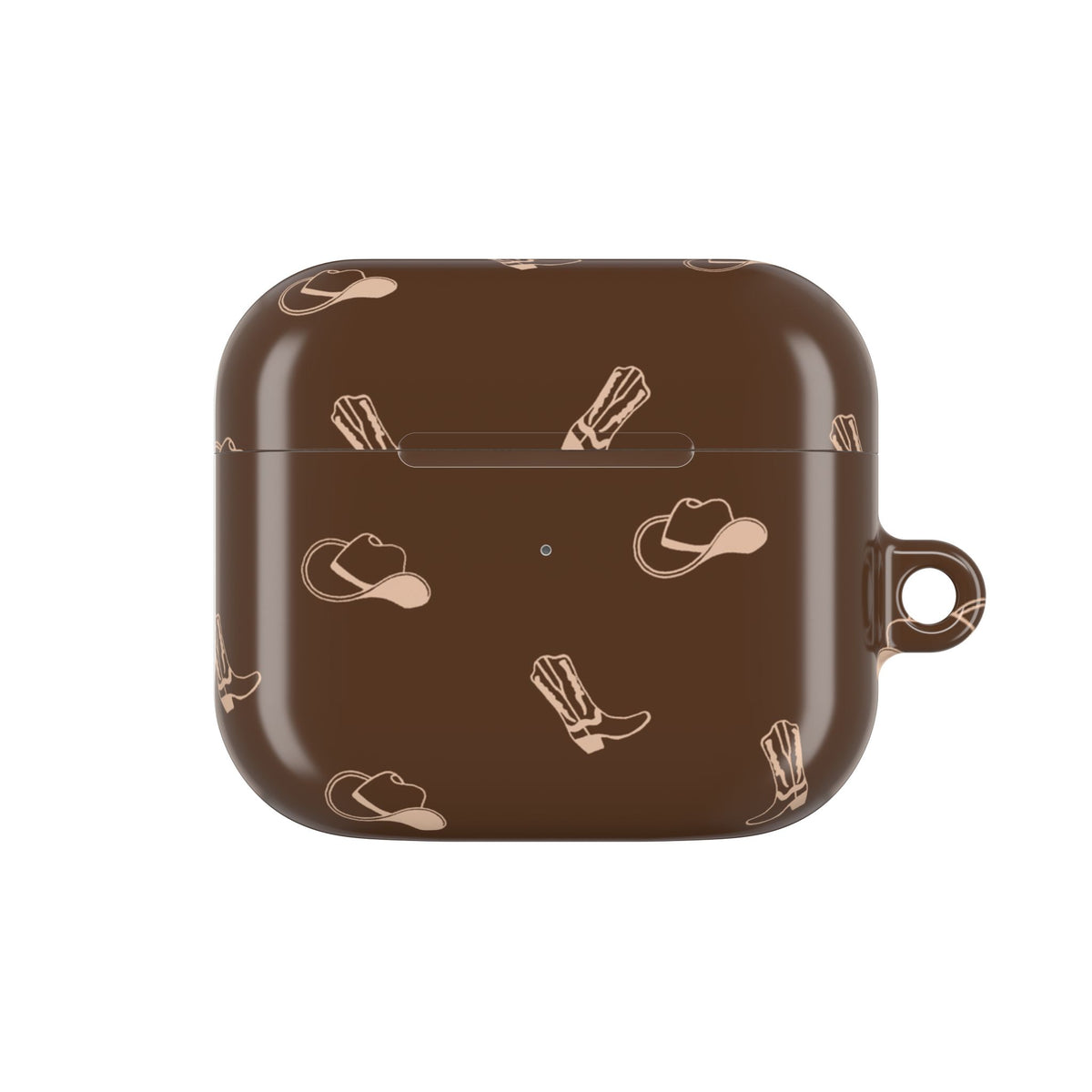 YEE-HAW CHOCOLATE