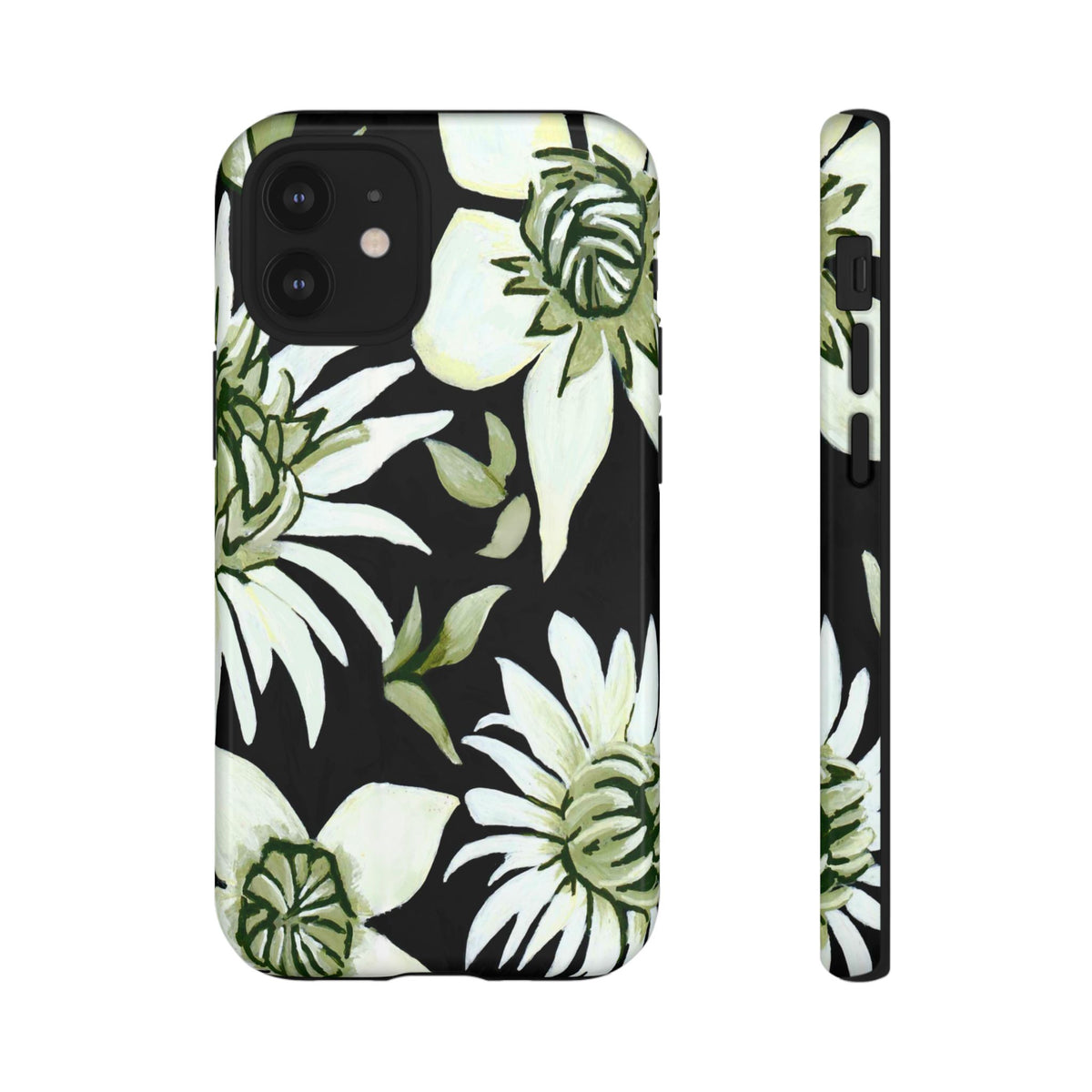GREEN FLOWERS