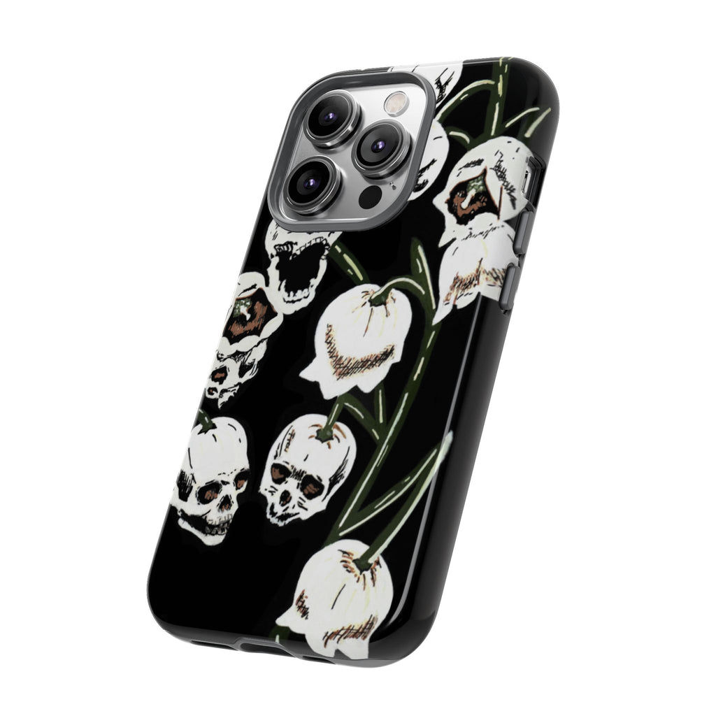 SKULL FLOWERS