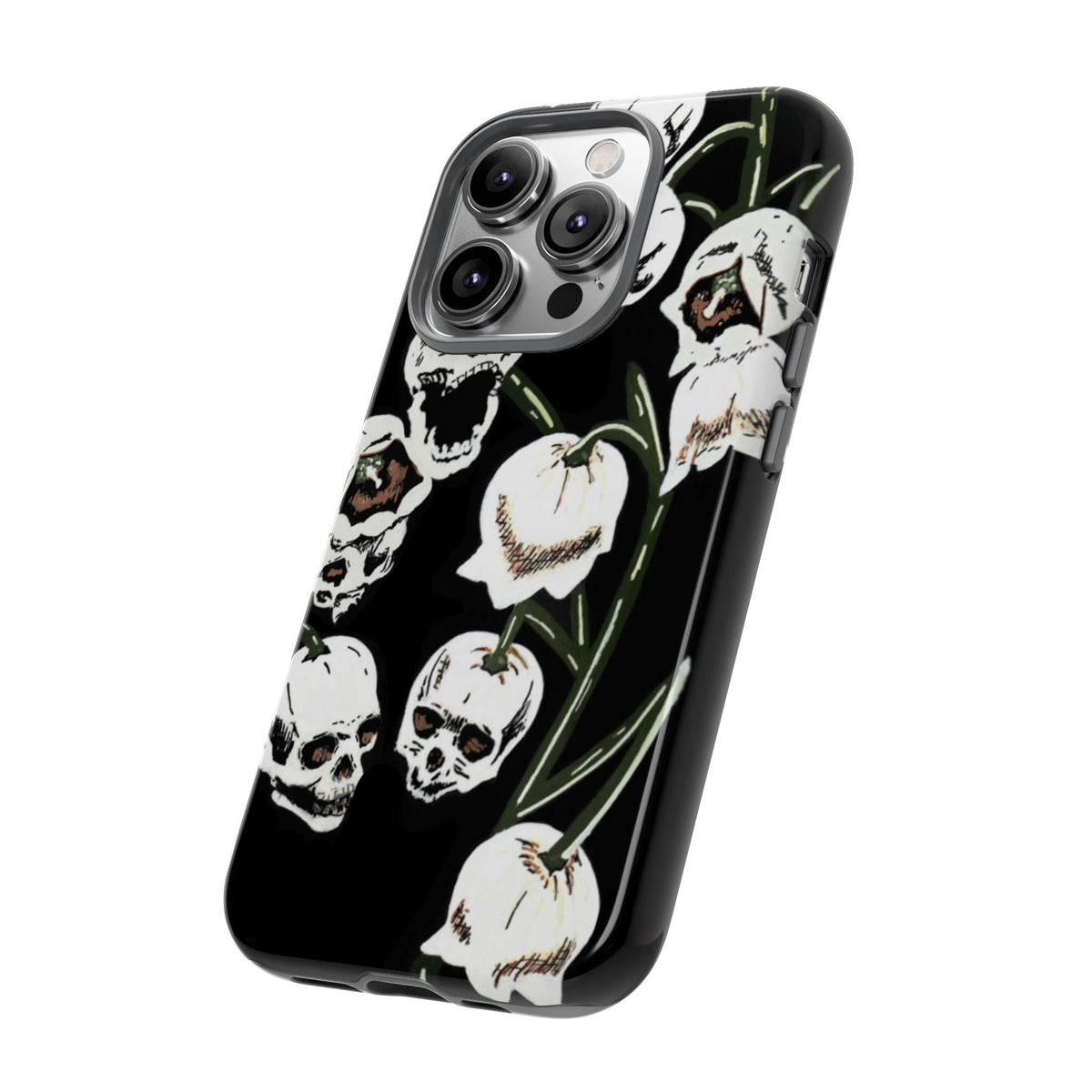 SKULL FLOWERS