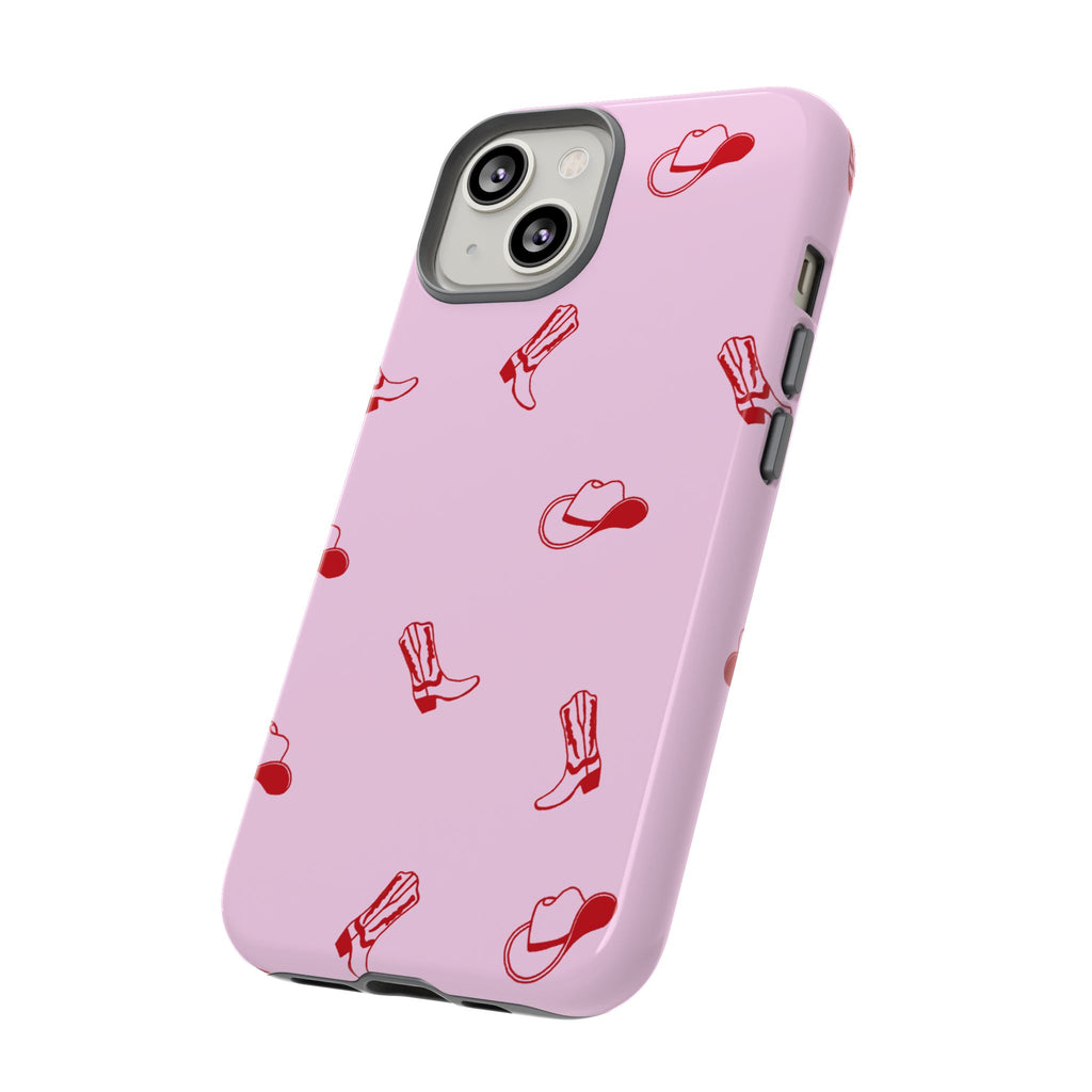 YEE-HAW PINK