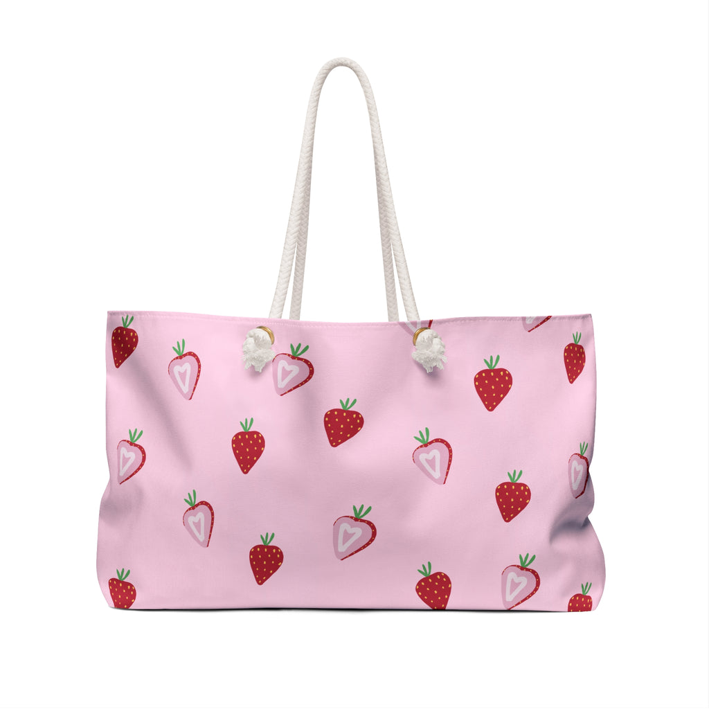 STRAWBERRIES BAG