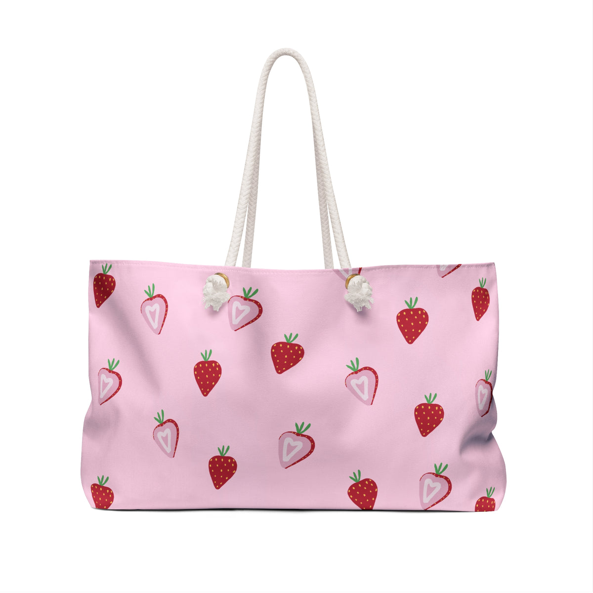 STRAWBERRIES BAG