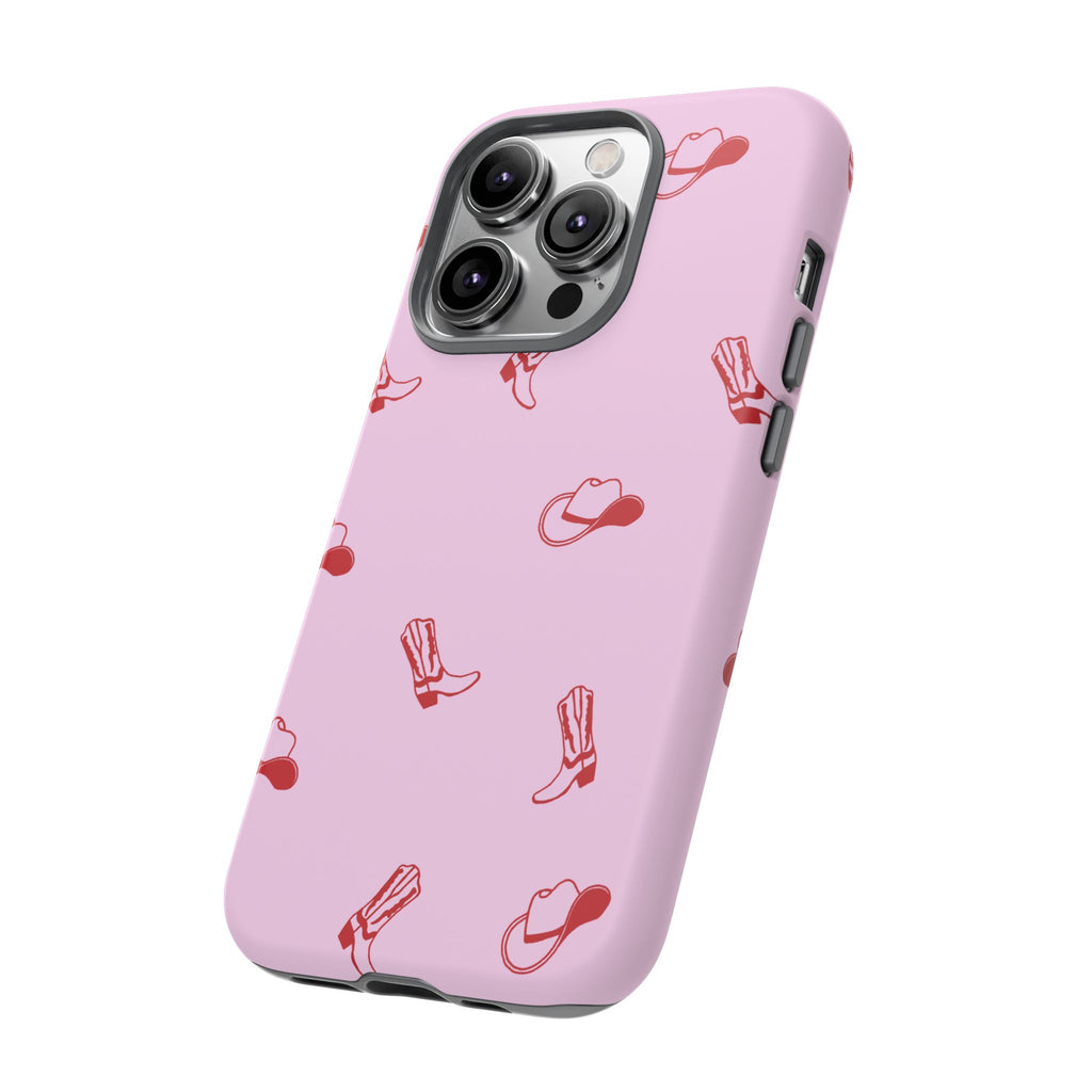 YEE-HAW PINK