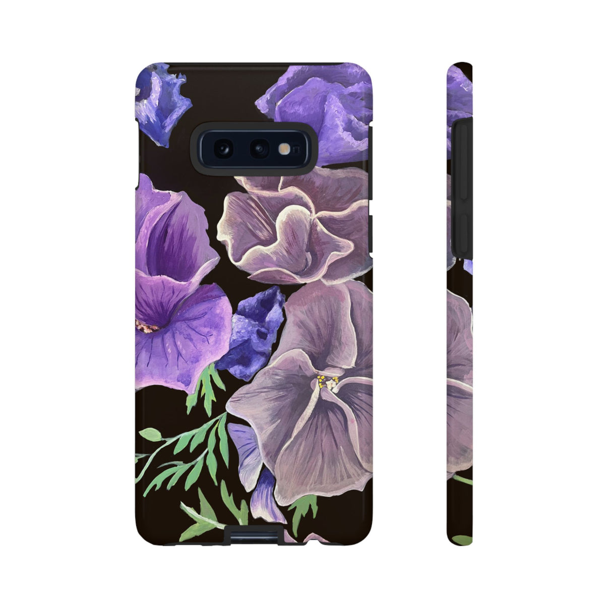 PURPLE FLOWERS