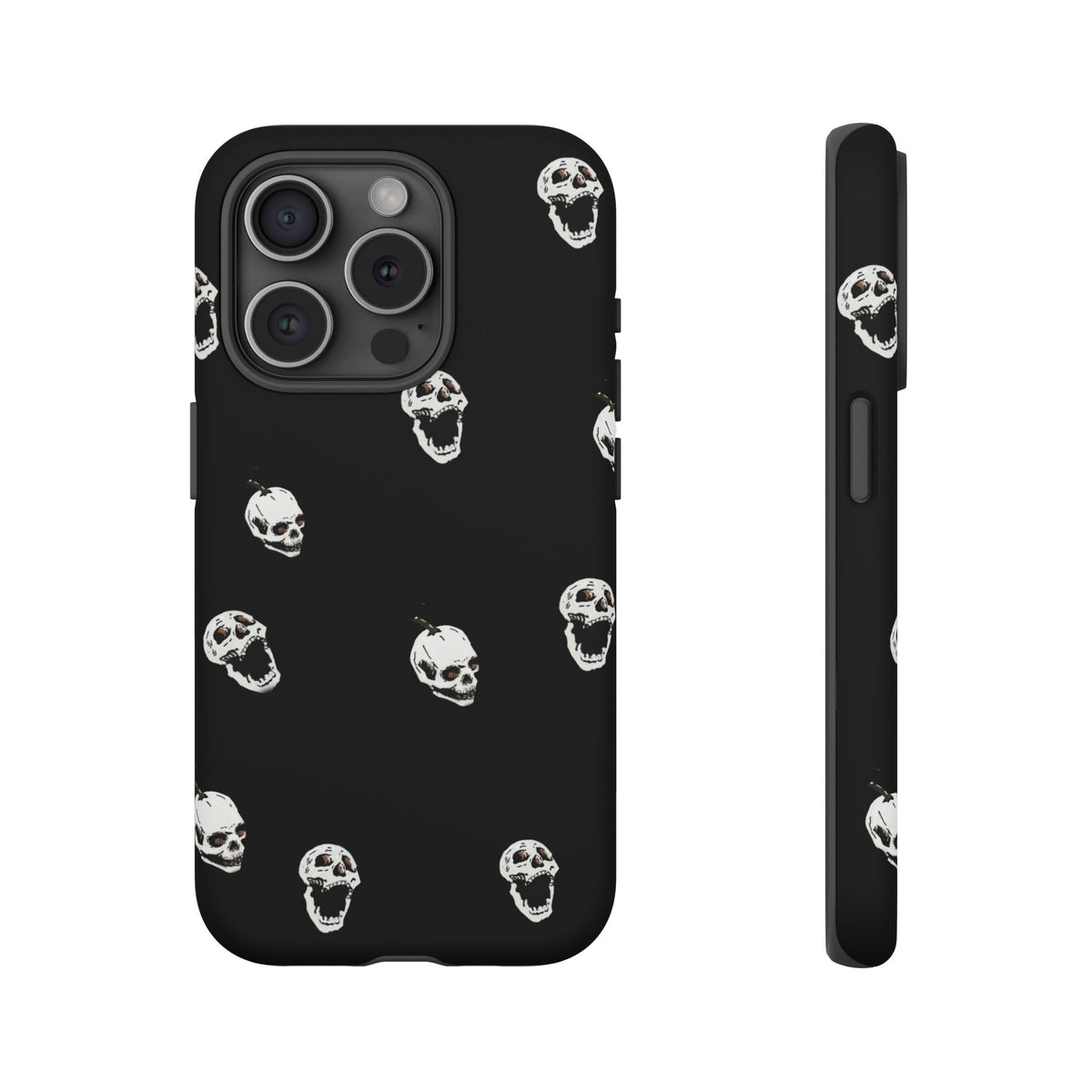 SKULL FLOWERS MINIS