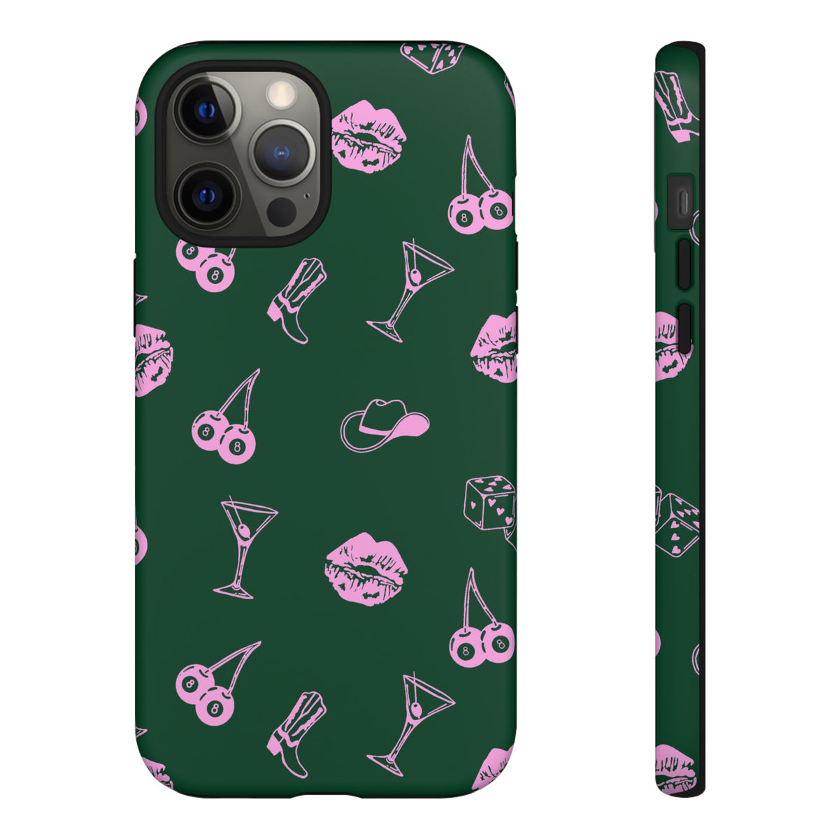 LUCKY IN LOVE GREEN