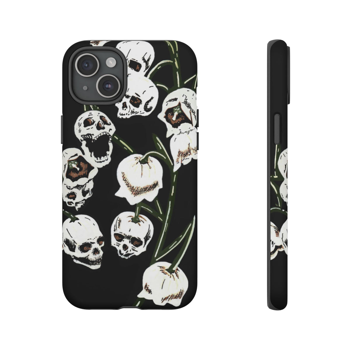 SKULL FLOWERS
