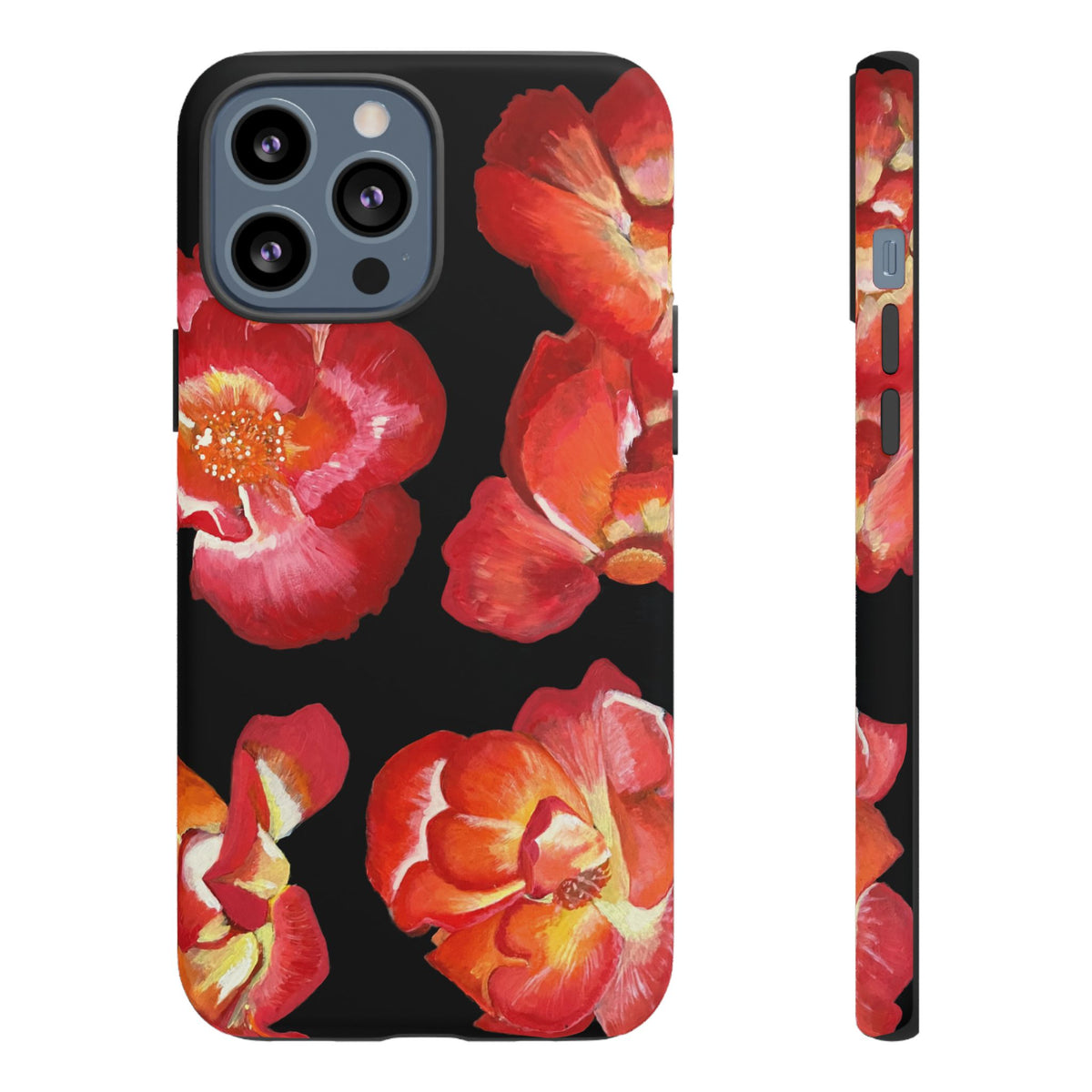 RED FLOWERS