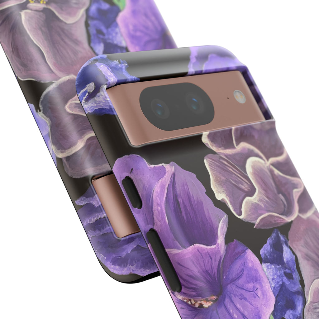 PURPLE FLOWERS