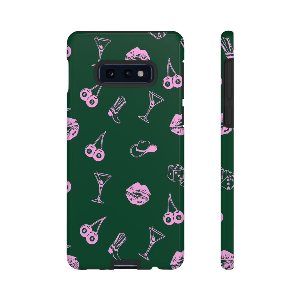 LUCKY IN LOVE GREEN