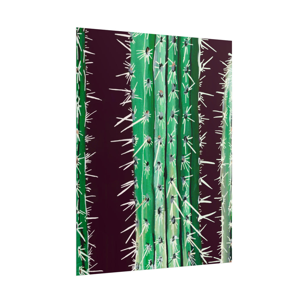 ITS CACTUS PRINT