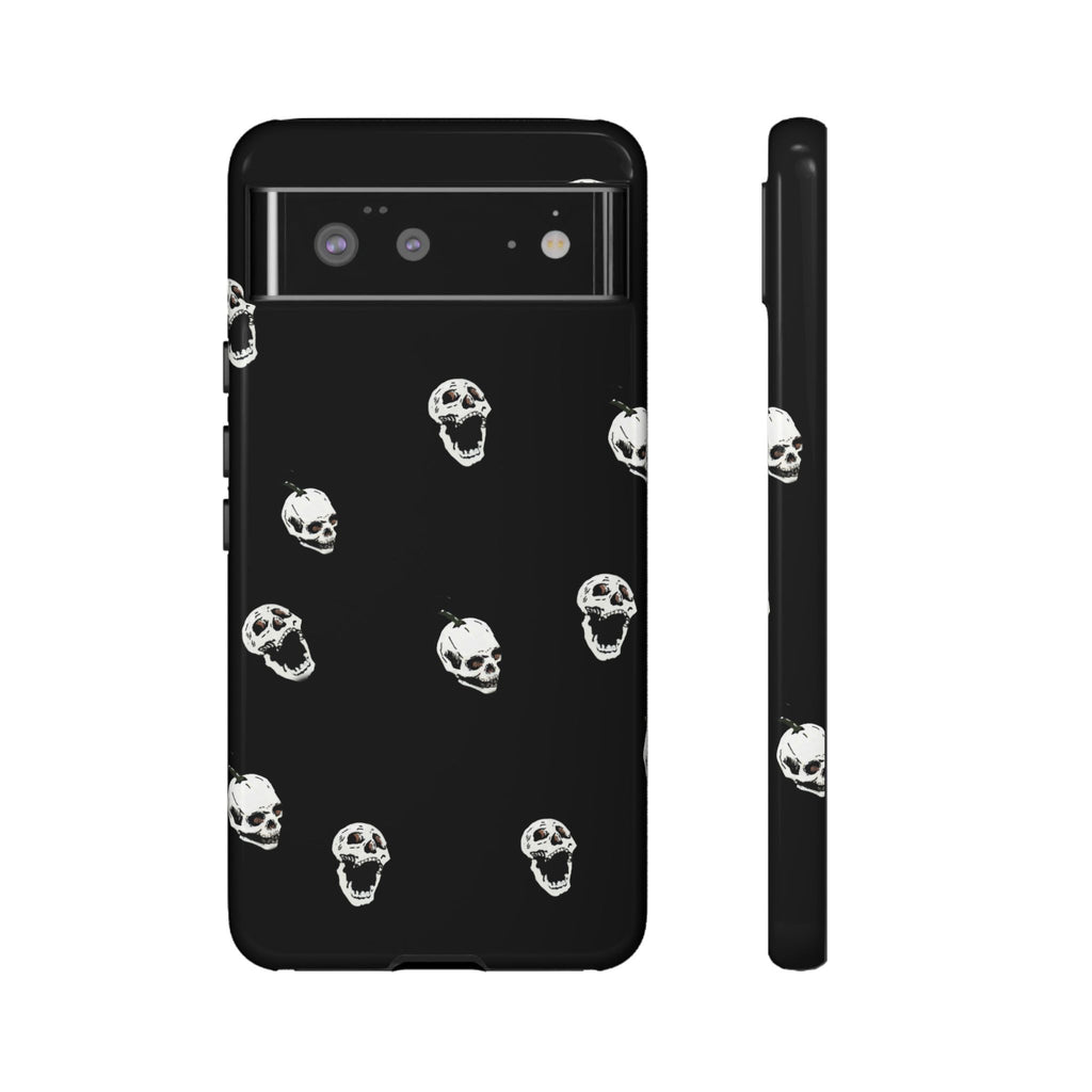 SKULL FLOWERS MINIS