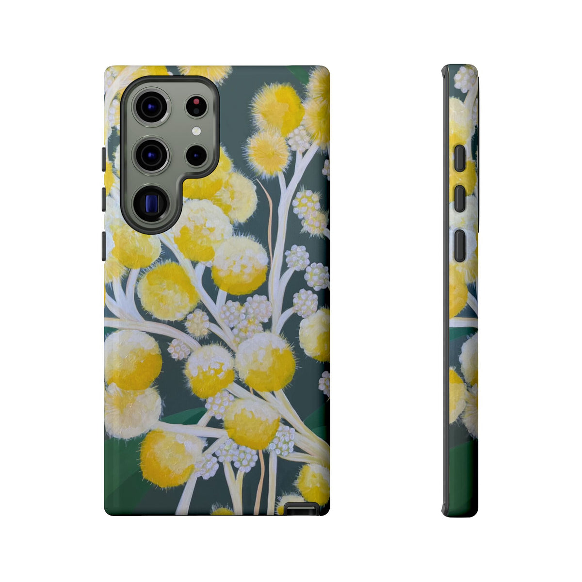 WATTLE BURST