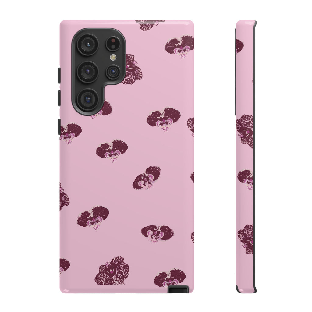 PURPLE ORCHIDS MINIS