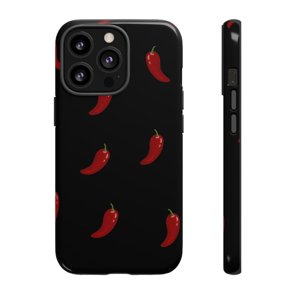 BLACK CHILLIES