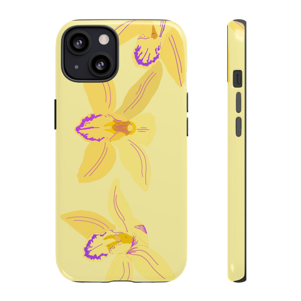 BANANA ORCHIDS