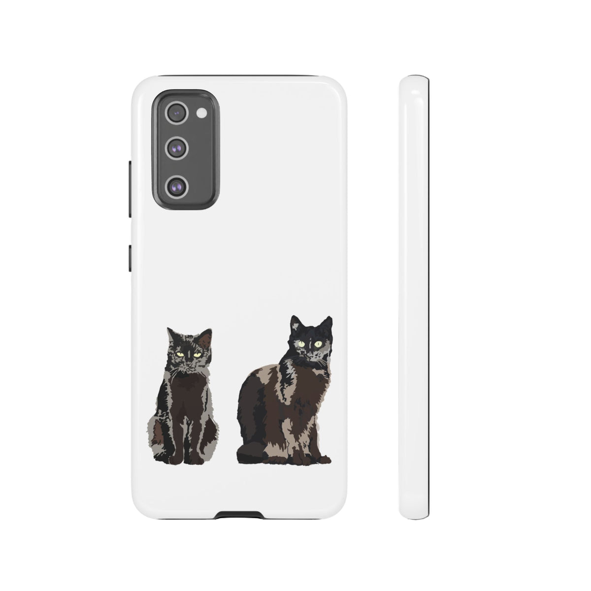 BLACK CATS