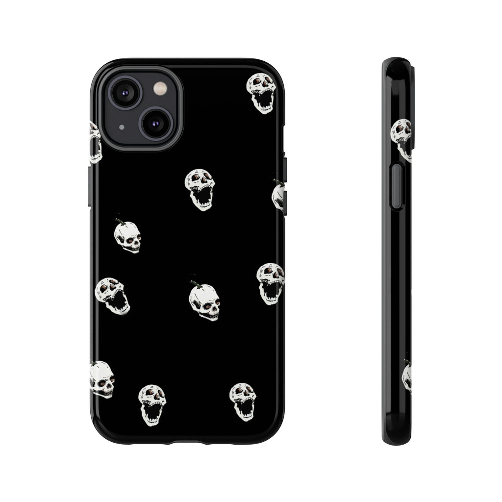 SKULL FLOWERS MINIS