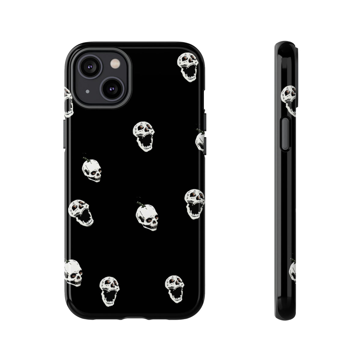 SKULL FLOWERS MINIS
