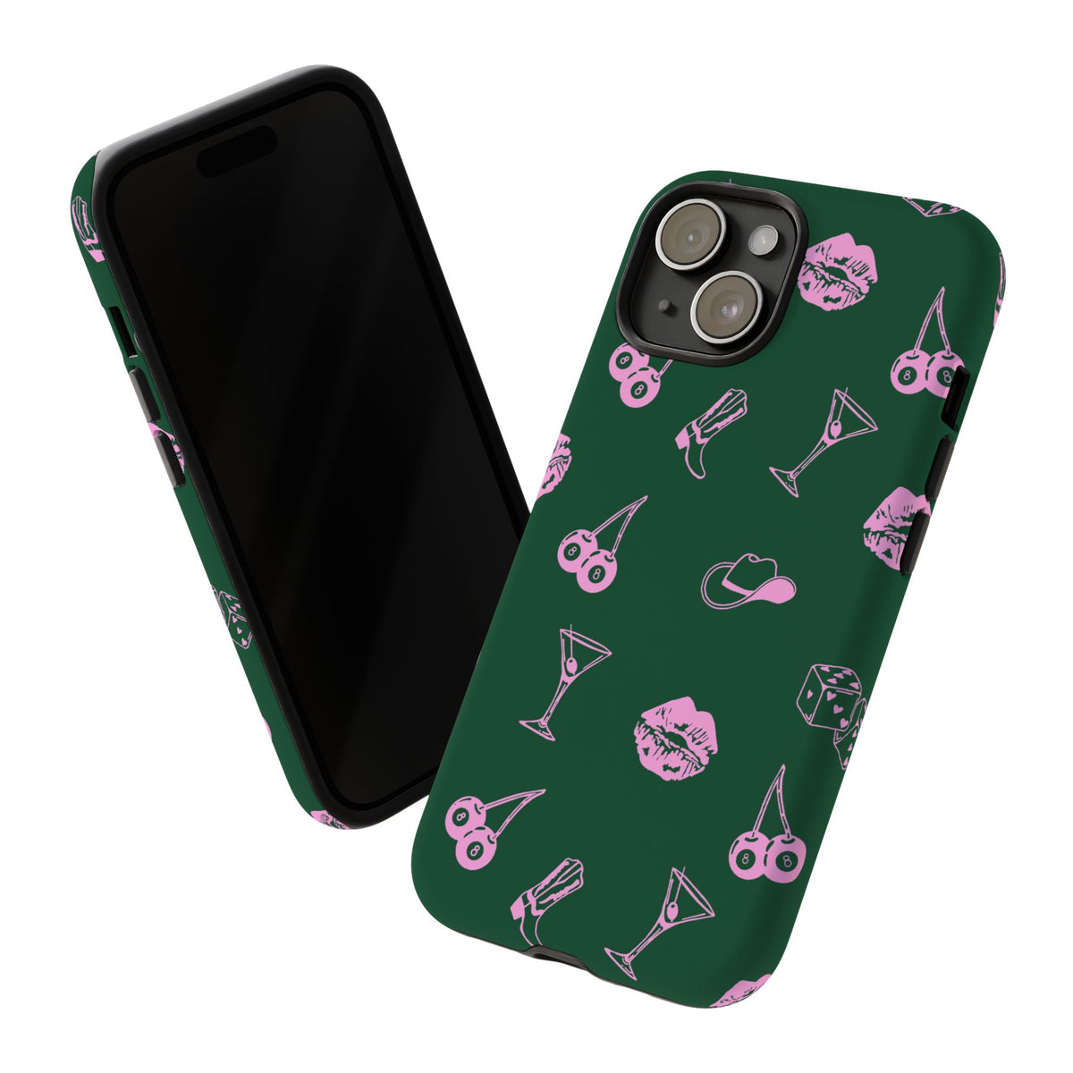 LUCKY IN LOVE GREEN