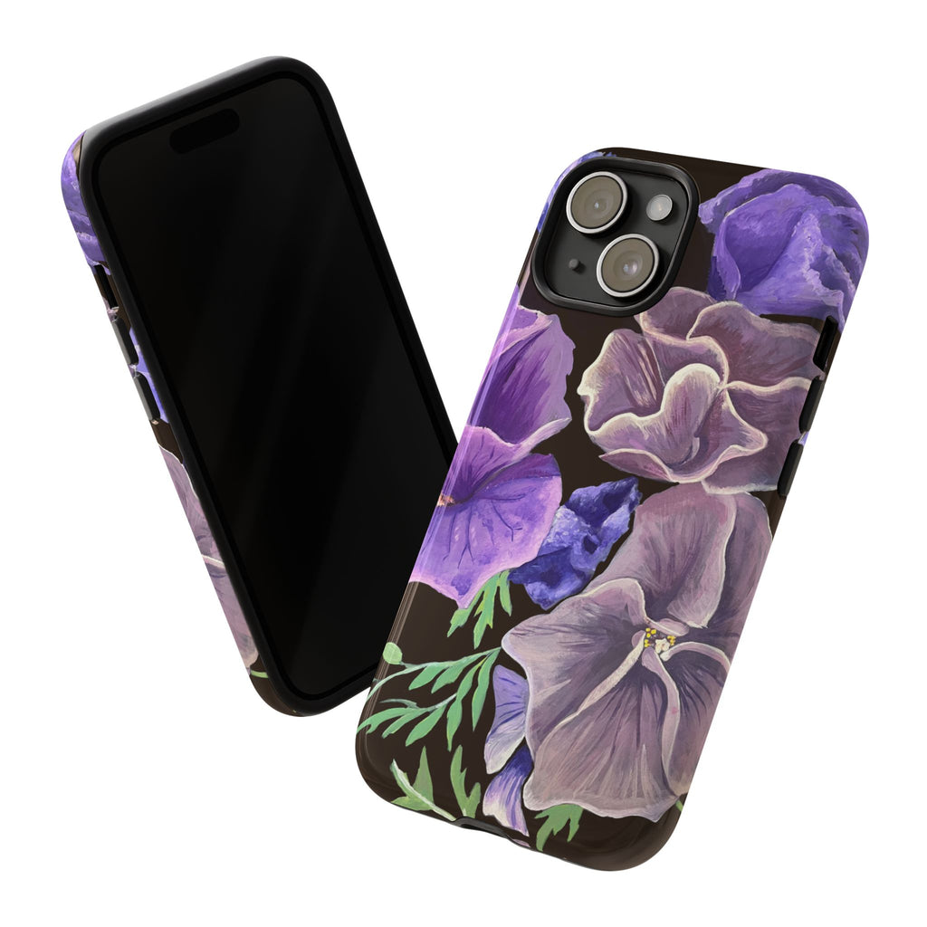 PURPLE FLOWERS