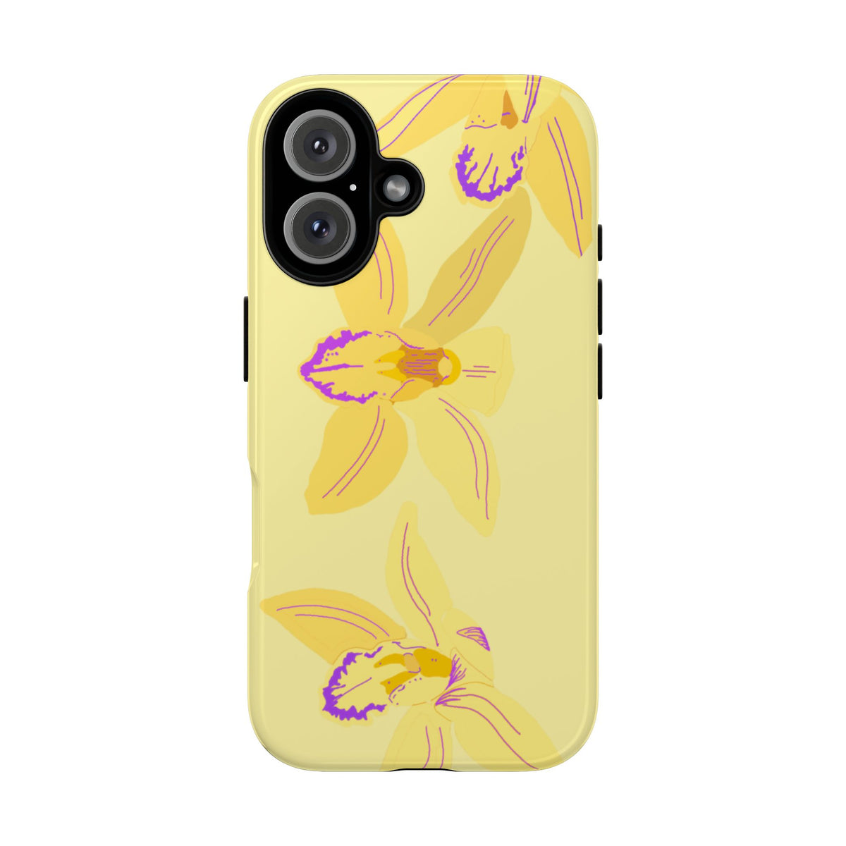 BANANA ORCHIDS