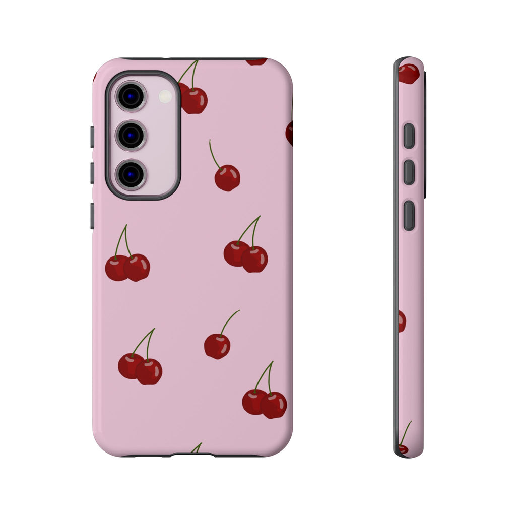 CHERRIES PINK