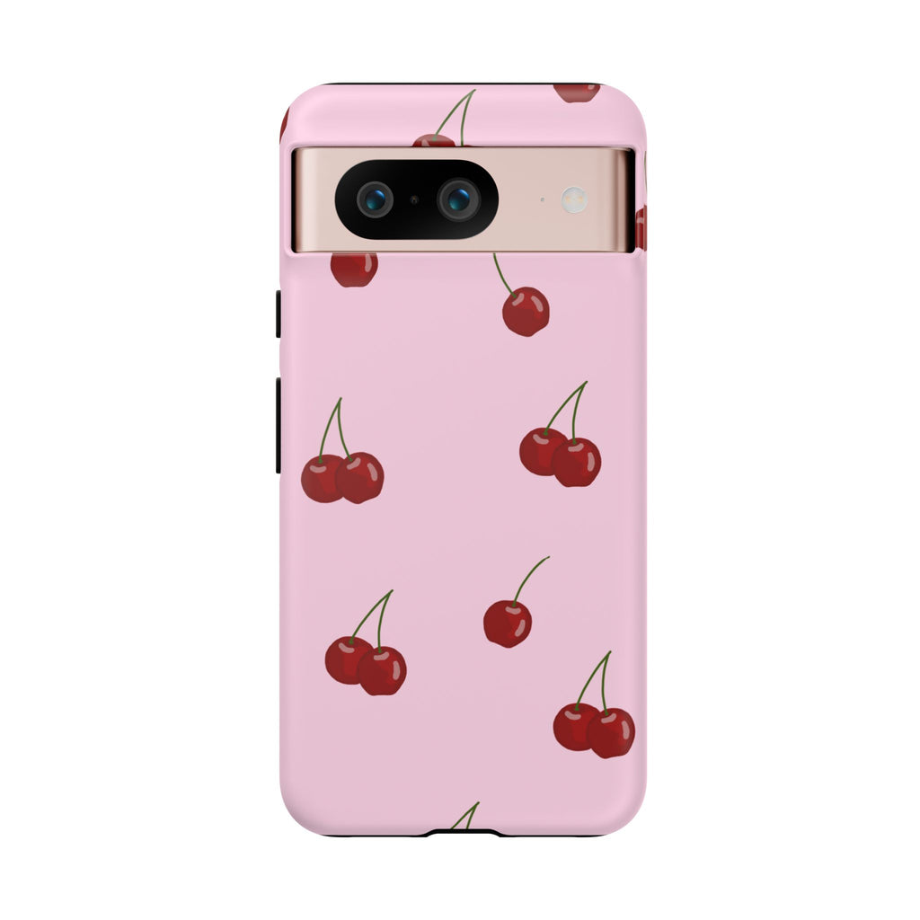 CHERRIES PINK