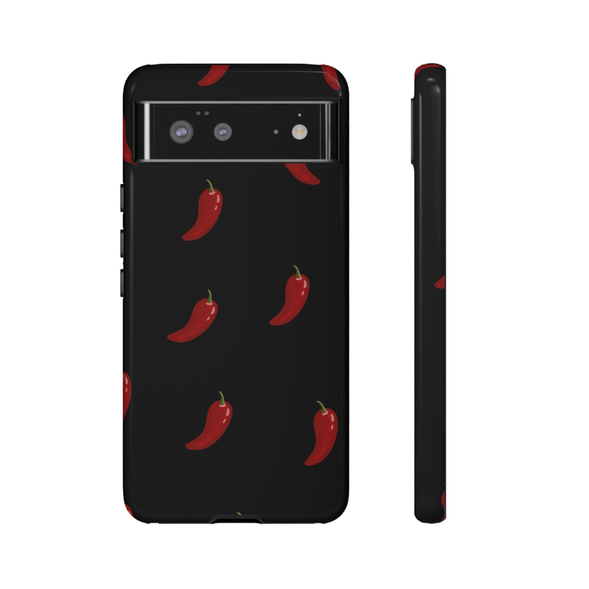 BLACK CHILLIES