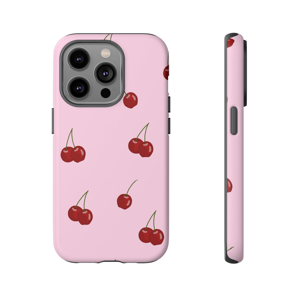 CHERRIES PINK