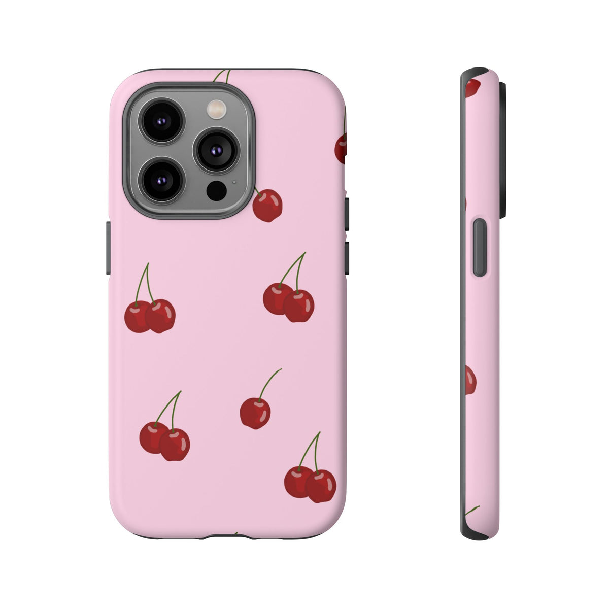 CHERRIES PINK