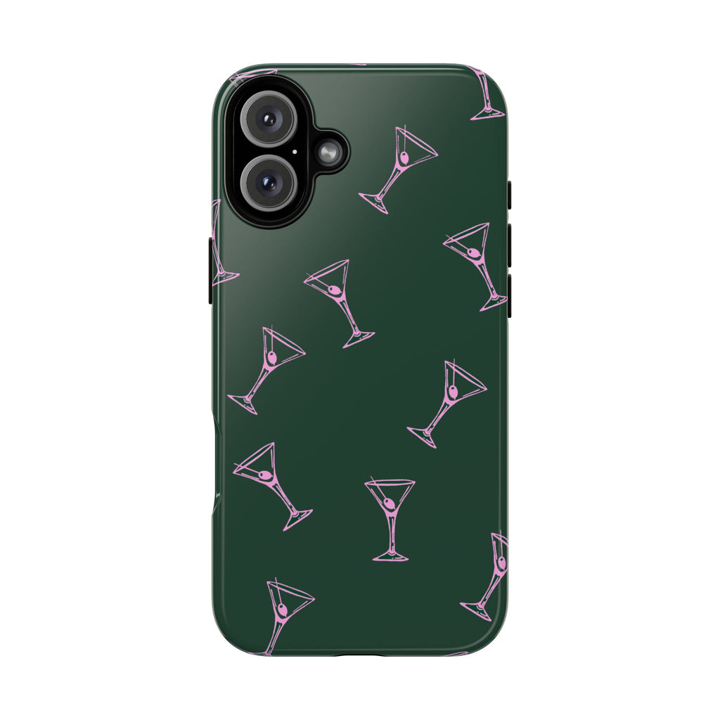 DIRTY MARTINI GREEN
