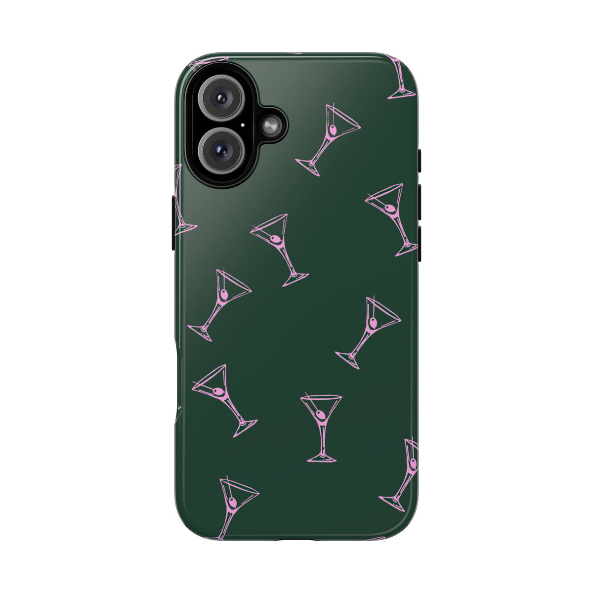 DIRTY MARTINI GREEN