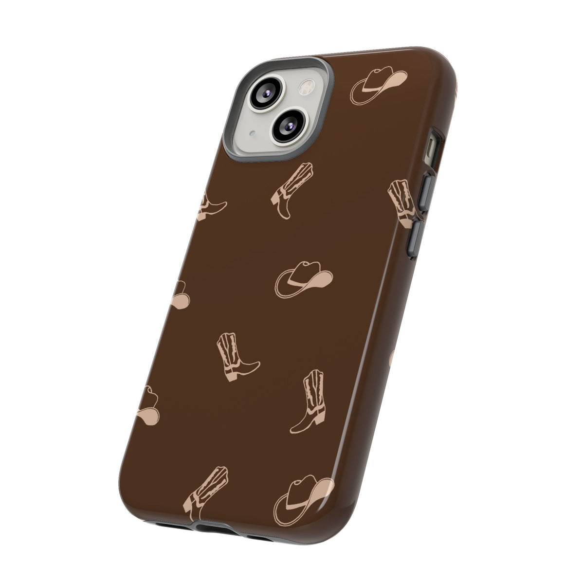 YEE-HAW CHOCOLATE