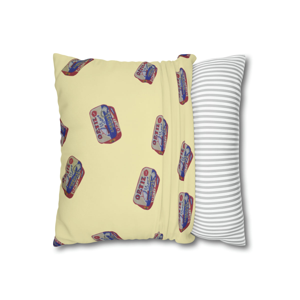 MINI SARDINES PILLOWCASE