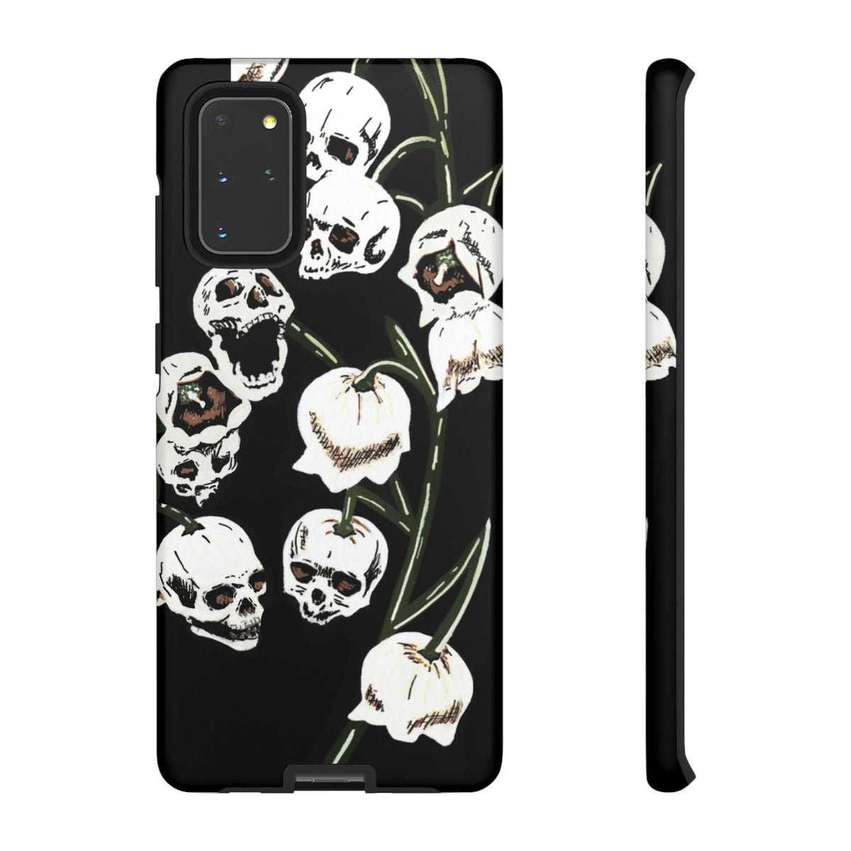 SKULL FLOWERS