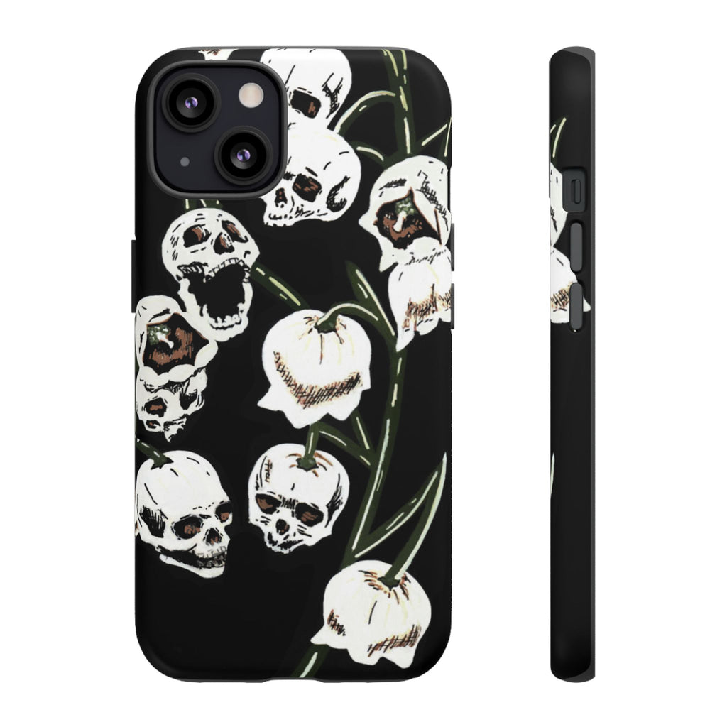 SKULL FLOWERS
