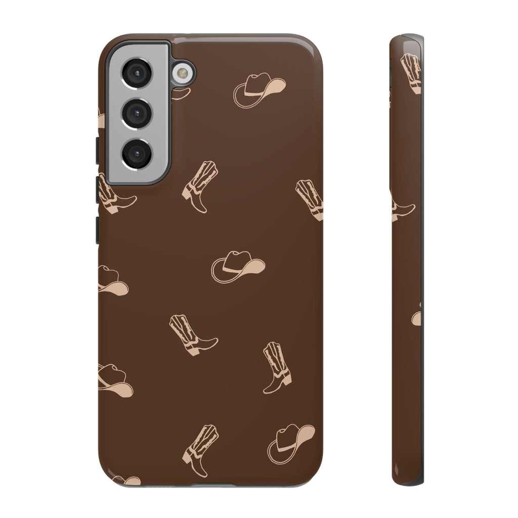 YEE-HAW CHOCOLATE